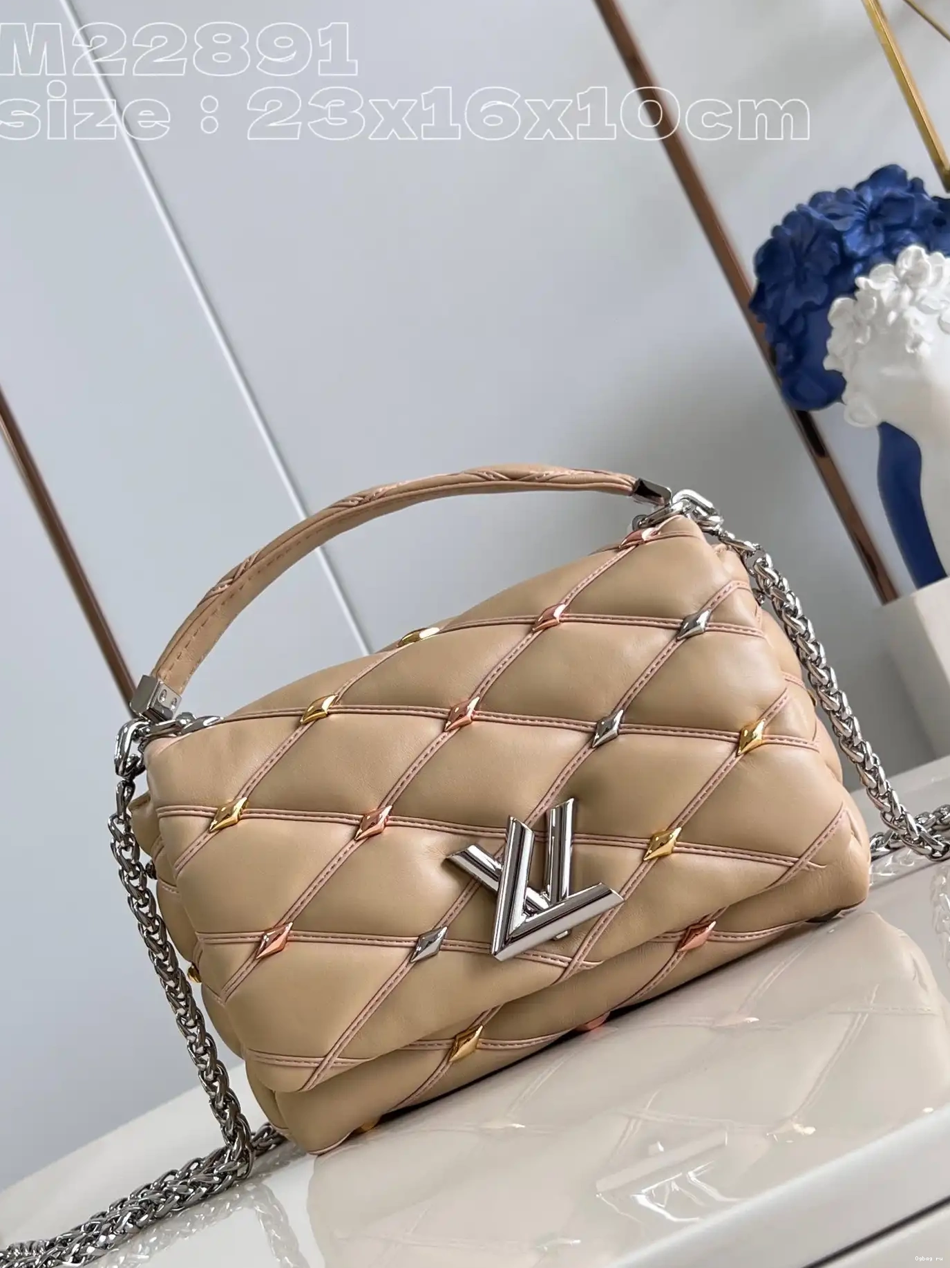 LOUIS VUITTON Pico GO-14-23*16*10 0522